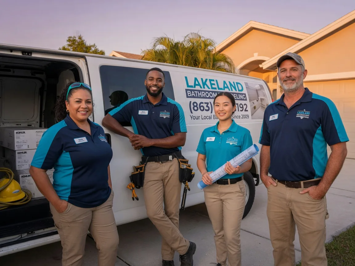 Bathroom Remodeling company in Palm Beach Gardens, FL