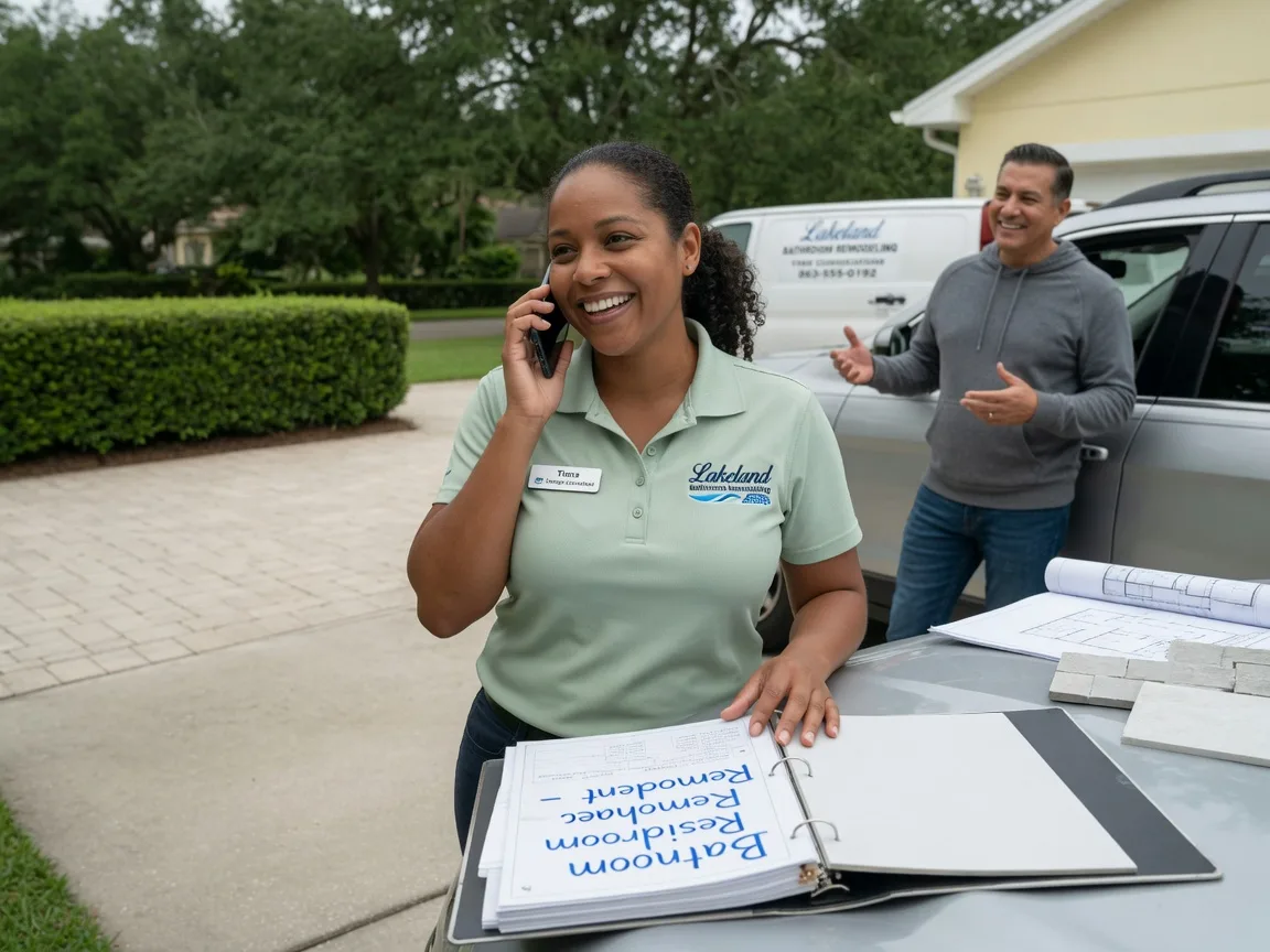 Bathroom Remodeling Palm Beach Gardens, FL FAQs